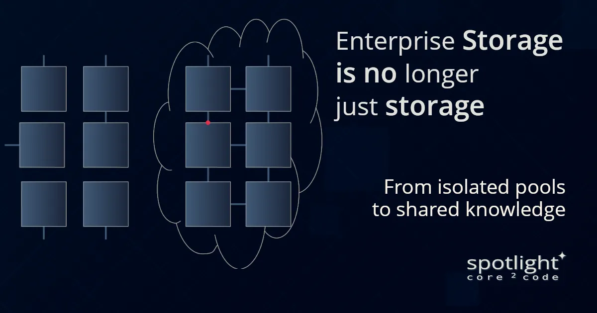 Enterprise Storage: Dedizierte Systeme vs. Open Source – von isolierten Pools zur Storage-Cloud