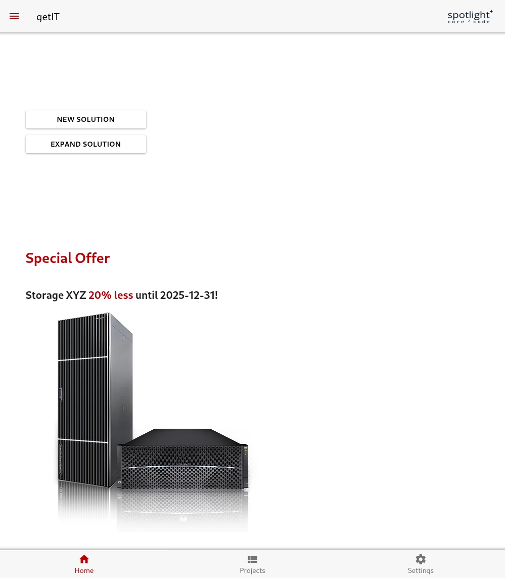 Solution Designer - getIT